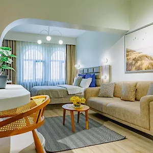 The Wilson Galata Hotell
