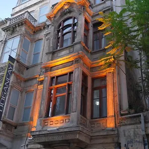 Hotel Adamantides, Provincia di Istanbul