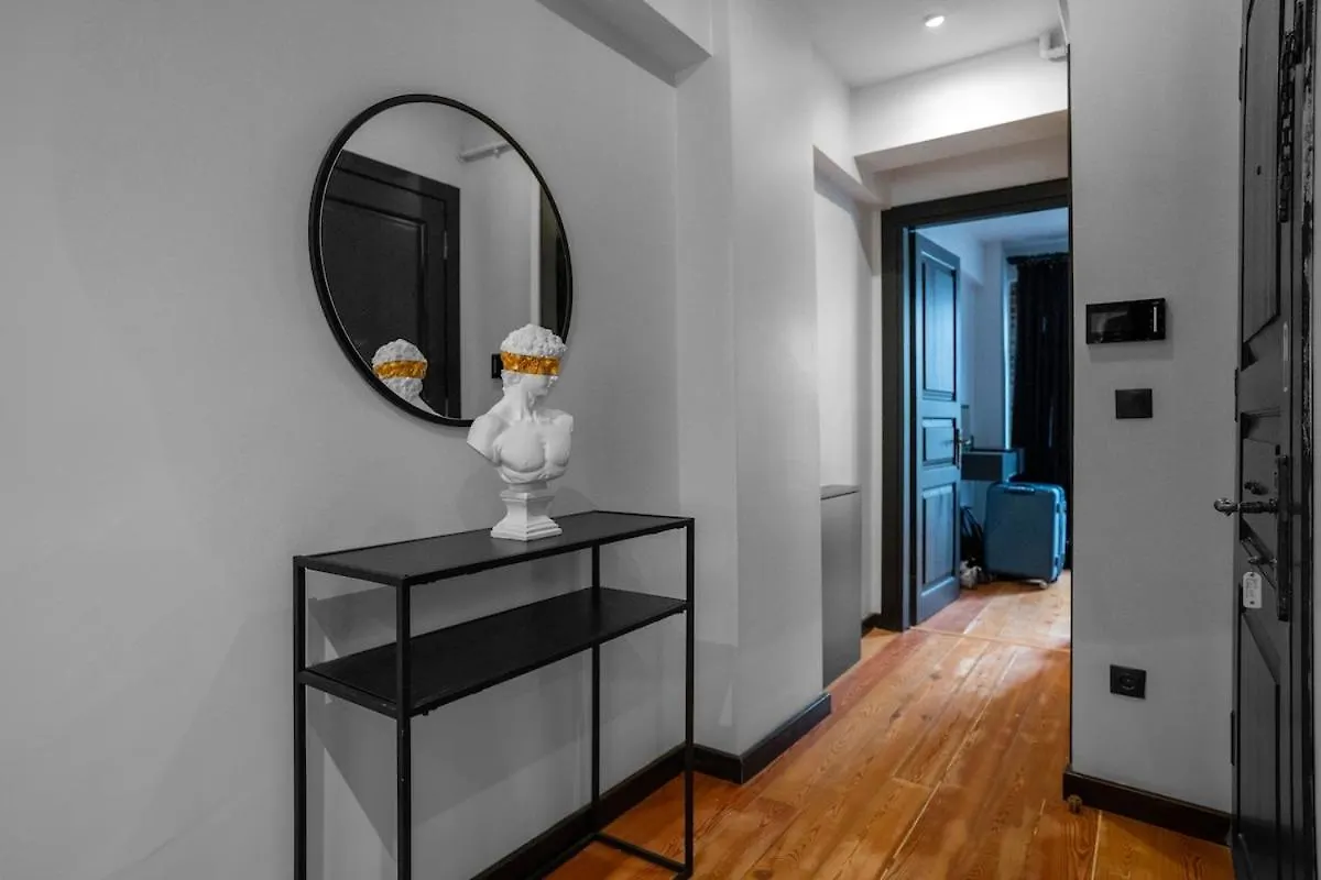 Apartment Designed 2Br Rooftop Duplex With Private Terrace Istanbul