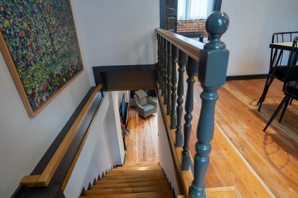 Apartment Designed 2Br Rooftop Duplex With Private Terrace Istanbul